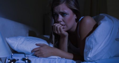 gece panik atakları