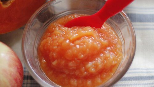 yüzdeki tüylerden kurtulmak için papaya ve zerdeçal