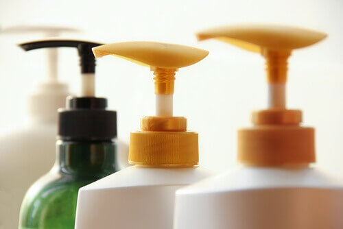 Sıvı sabun kutusu başlıkları