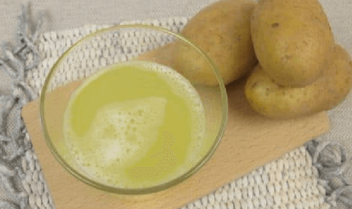 patates suyu