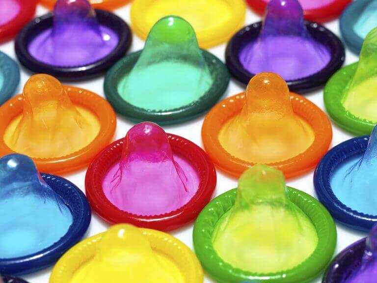 prezervatif ve cinsel ilişkiden korunma