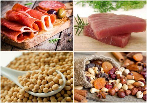 Daha Fazla Protein Almak için Tüketeceğiniz 7 Gıda
