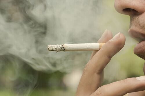 sigara ve akciğer için zararı