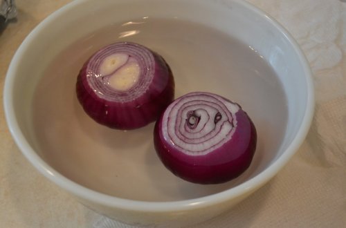 soğan çayı