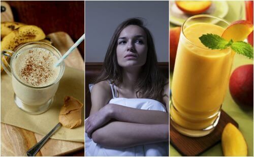 Bu 5 Lezzetli Smoothie İle Uykusuzluğa Karşı Koyun