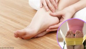 Daha Güçlü Eklemler için Ayak Egzersizleri