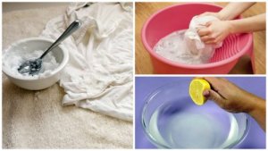 Sararan Kıyafetleri Beyazlatmak İçin 5 İpucu