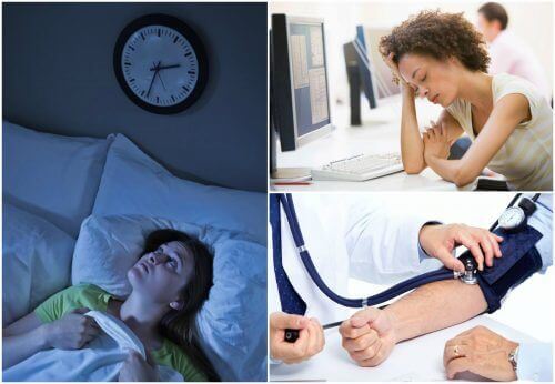 Yetersiz Uykunun Olumsuz Etkileri ve 7 Örnek