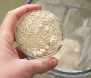 Saç ve Cilt İçin Bira Mayası ve Yulaf Ezmesi Maskesi