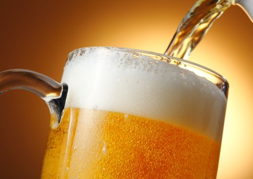 bira ile doğal saç kremi