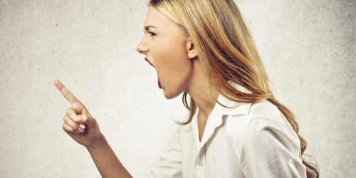 çocuklarınıza bağırmak önlenebilir