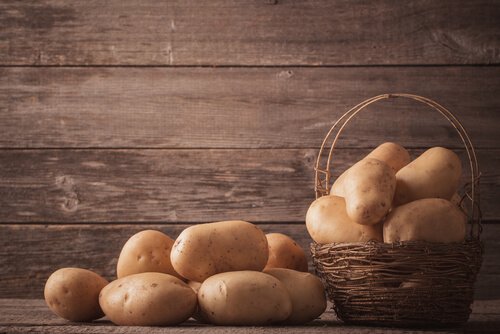 sepette patates