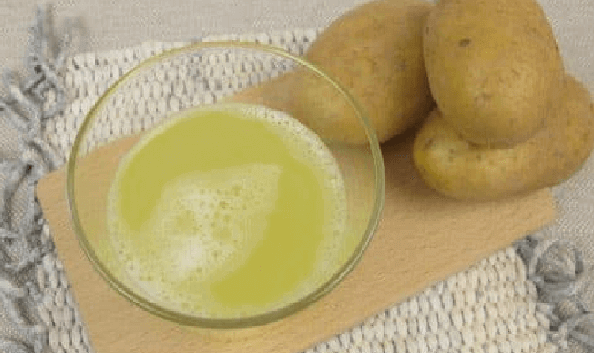 patates suyu
