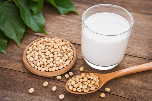 tiroid bezlerinin sağlığı için soya sütü tüketmeyin