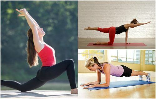 yoga pozları