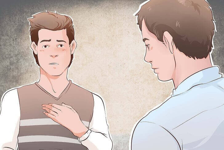 karşılıklı konuşma