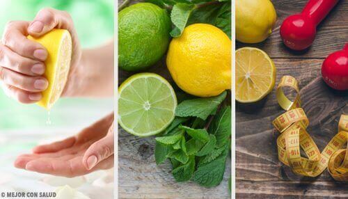 Limonun 11 Harika Kullanım Alanı