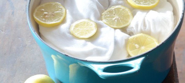 leke çıkaran limon