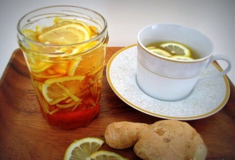 limon ve zencefil