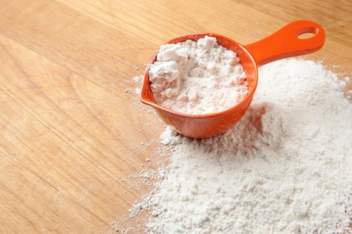 kapta mısır nişastası