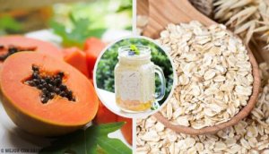 Papaya, Elma ve Yulaflı Smoothie İle Sindirim Sisteminizi Dengeleyin