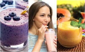 Kahvaltılarınız İçin 5 Sağlıklı Smoothie Tarifi