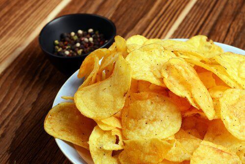 cips çikolata