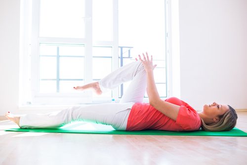 yoga
