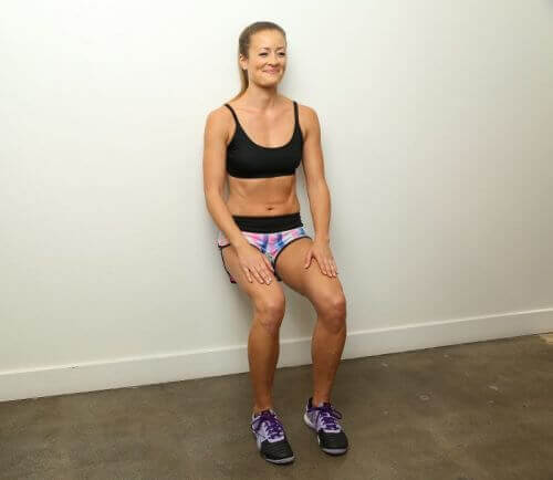 squat