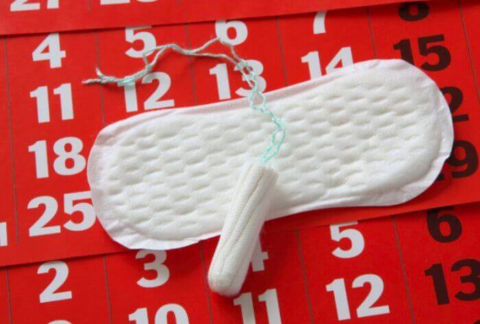 tamponlar ve pedler