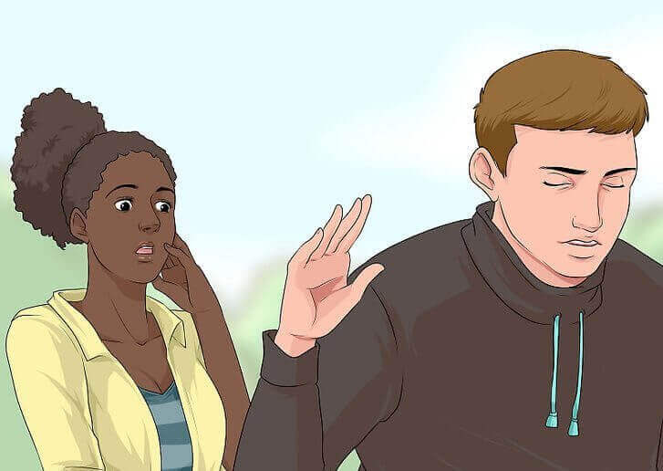 sınırlar koyan adam