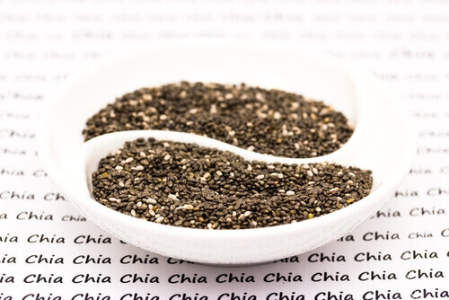 hipotiroidi iyileştirmek için chia tohumu