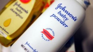 Johnson & Johnson, Talk Pudrası Kanser Riski Taşıdığı İçin 417 Milyon Dolar Ödemek Zorunda