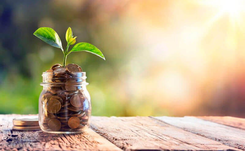 kavanozda bozuk paralar