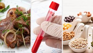 Sağlıklı Kan ve Mutlu bir Vücut için 5 Yiyecek