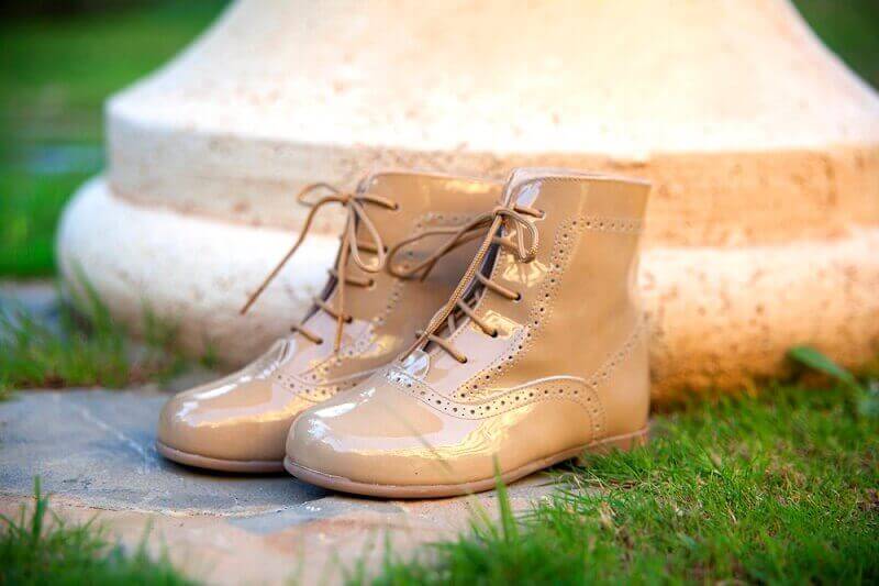 kahverengi rugan ayakkabılar