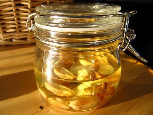 sarımsak, yağ tedavisi