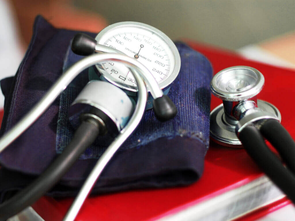 tansiyon ölçüm aleti