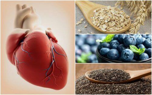 Kalp Sağlığı İçin Tüketmeniz Gereken 7 Gıda