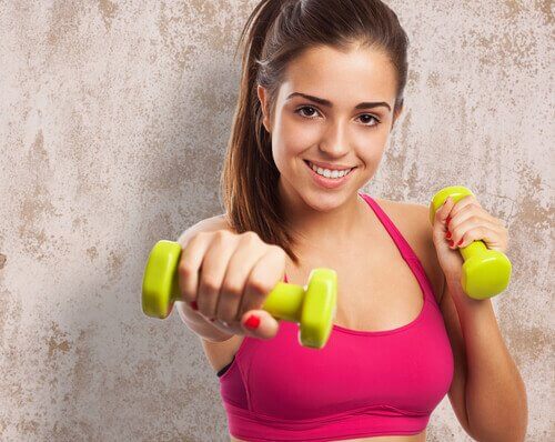 4 Haftada Vücudunuzu Şekillendirecek 7 Egzersiz