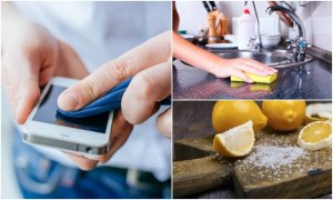 Her Gün Mutlaka Temizlemeniz Gereken 8 Ev Eşyası