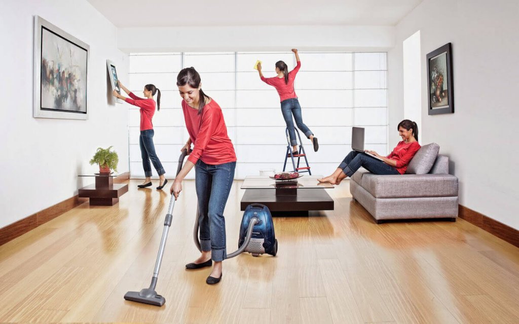 Ev Temizliği İçin 10 İpucu