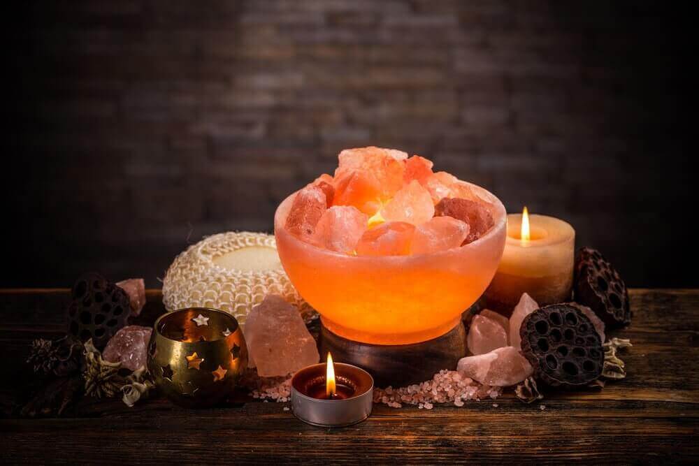 Himalaya Tuzu Lambalarının 5 Faydası Himalaya Tuzu Lambalarının 5 Faydası
