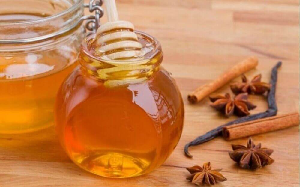 tarçın bal karışımı