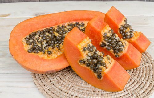 papaya ile karaciğerinize detoks yaptırmak