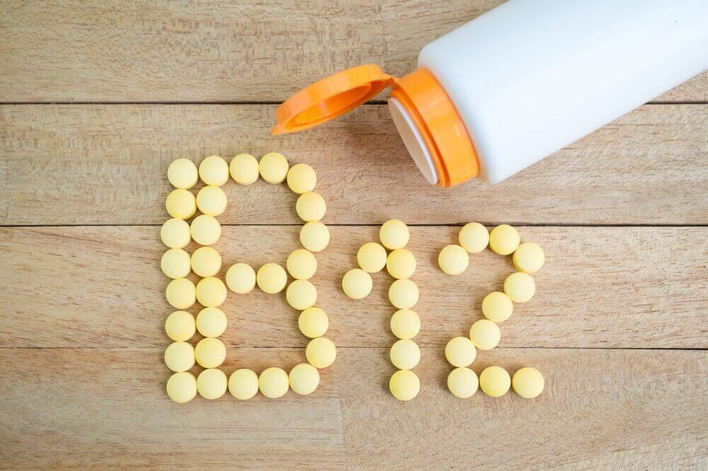 B12 vitamini hapı
