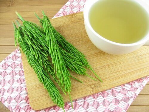 idrar söktürücü at kuyruğu otu çayı