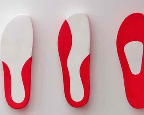 ayakkabı tabanlıkları