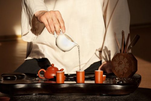 çay koymak