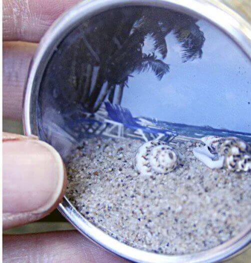 fotoğraflı kavanoz